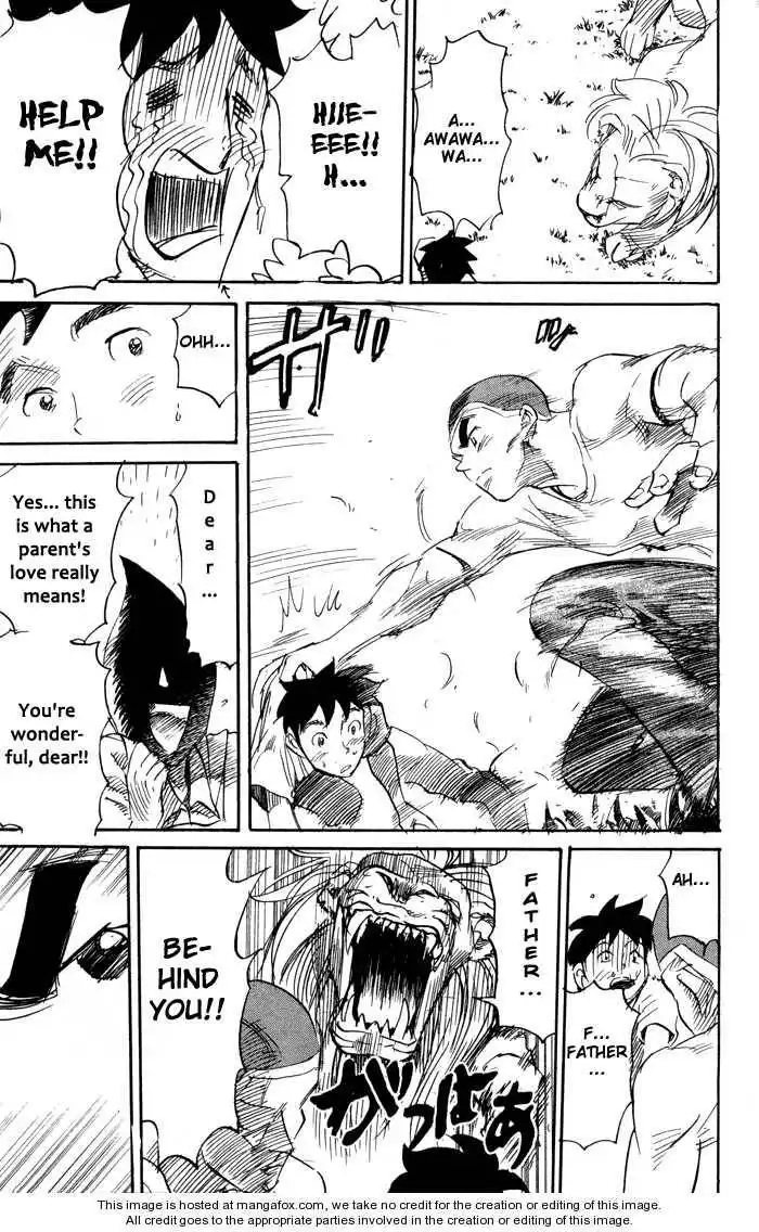 Sexy Commando Gaiden: Sugoiyo! Masaru-san Chapter 68 11